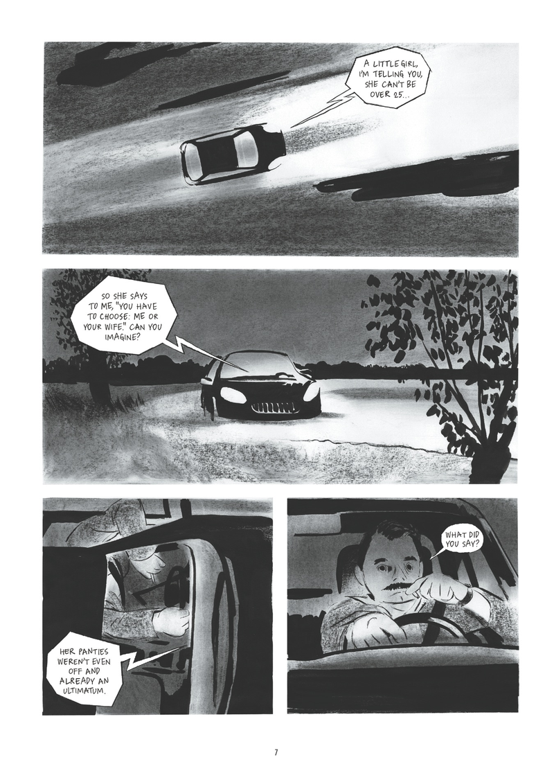 Image: Fantagraphics